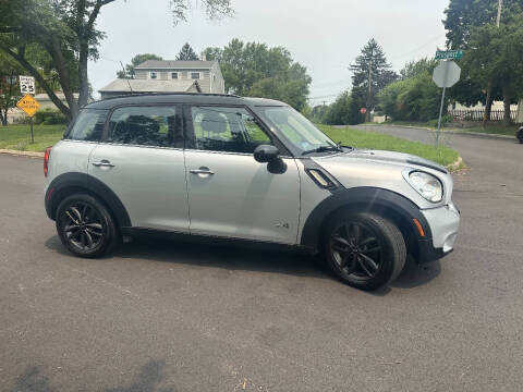 2014 MINI Countryman Cooper S ALL4