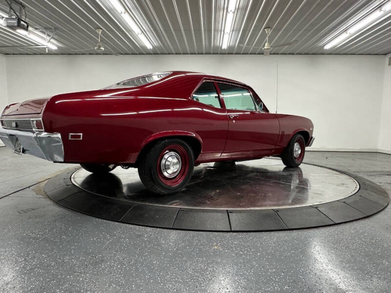 1969 Chevrolet Nova