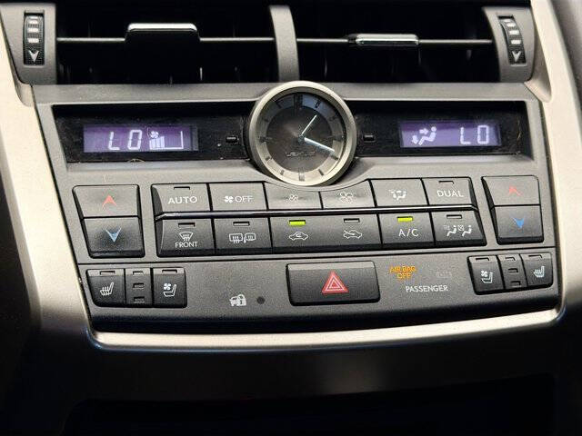 2015 Lexus NX 200t