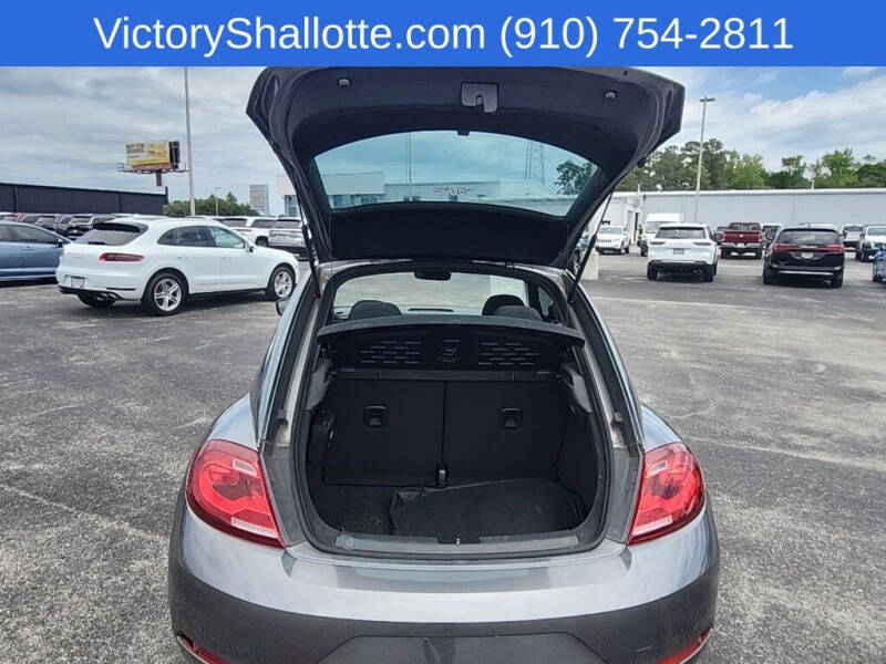 2017 Volkswagen Beetle