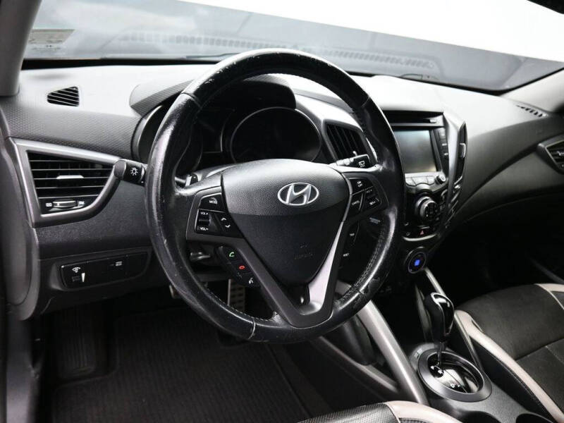 2013 Hyundai Veloster Turbo