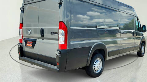 2026 RAM ProMaster