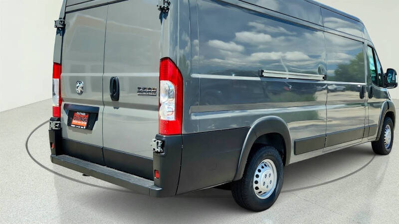 2026 RAM ProMaster