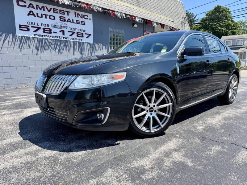 2009 Lincoln MKS