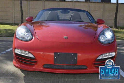 2009 Porsche Boxster