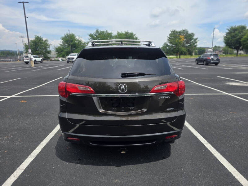 2014 Acura RDX w/Tech