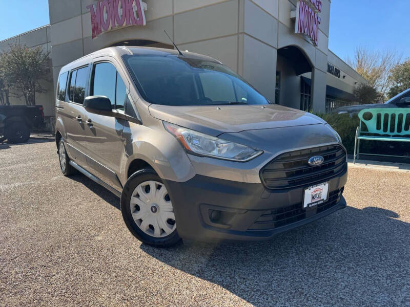 2019 Ford Transit Connect XL