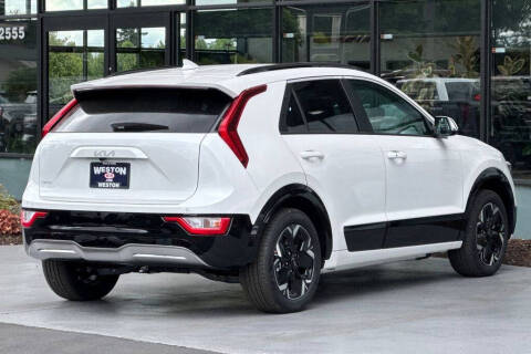 2026 Kia Niro EV Wind