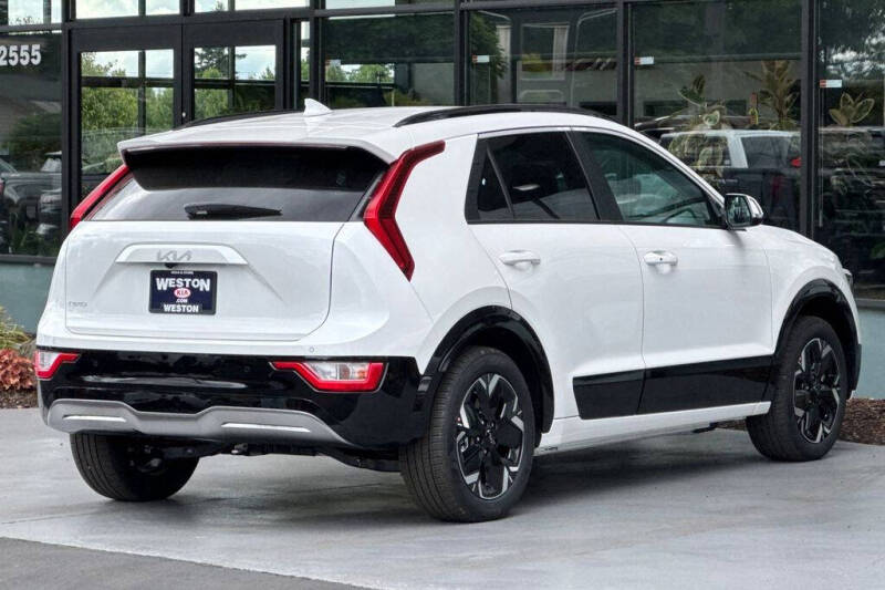 2026 Kia Niro EV Wind