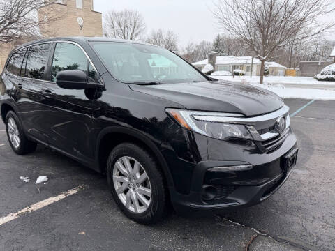 2019 Honda Pilot LX
