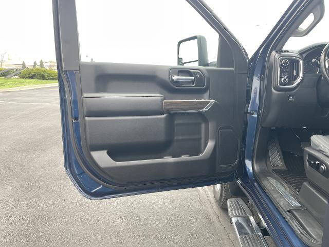 2020 Chevrolet Silverado 3500HD