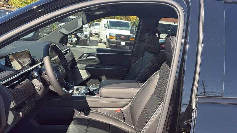 2026 GMC Sierra EV Denali