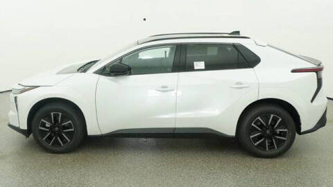 2026 Toyota bZ XLE Plus