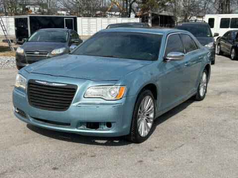 2014 Chrysler 300 S