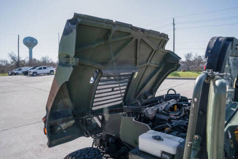 2010 AM General Hummer