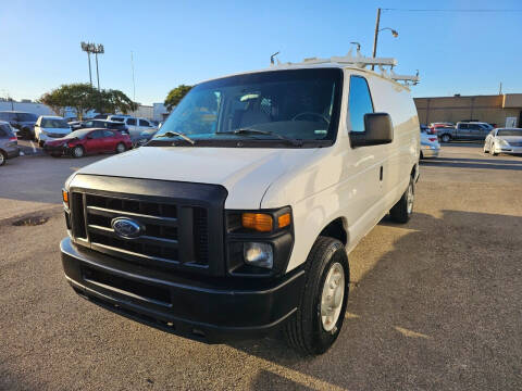 2008 Ford E-Series for sale at Image Auto Sales in Dallas TX