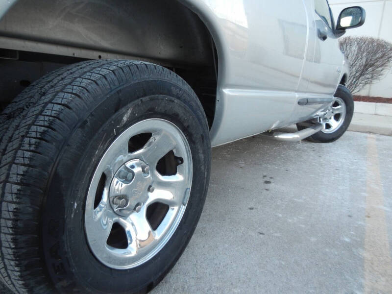 2008 Dodge Ram 1500 SLT