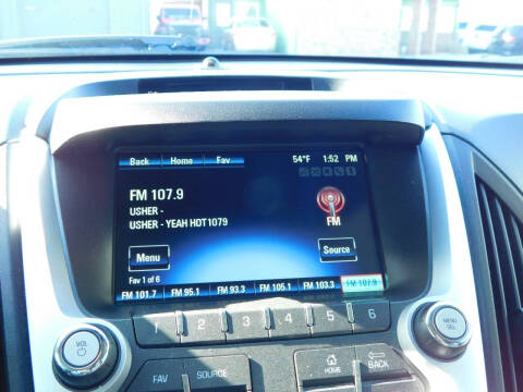 2015 Chevrolet Equinox LTZ