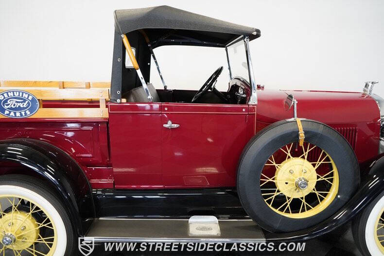 1929 Ford Model A