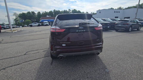 2024 Ford Edge Titanium