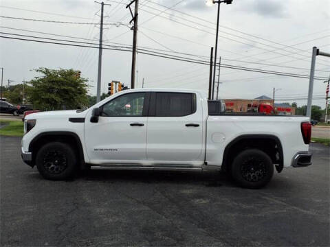 2024 GMC Sierra 1500