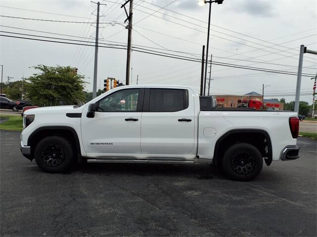 2024 GMC Sierra 1500