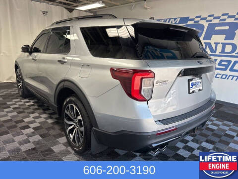 2023 Ford Explorer ST
