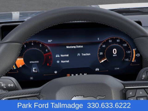 2026 Ford Mustang