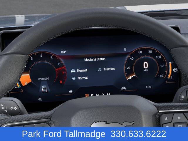 2026 Ford Mustang