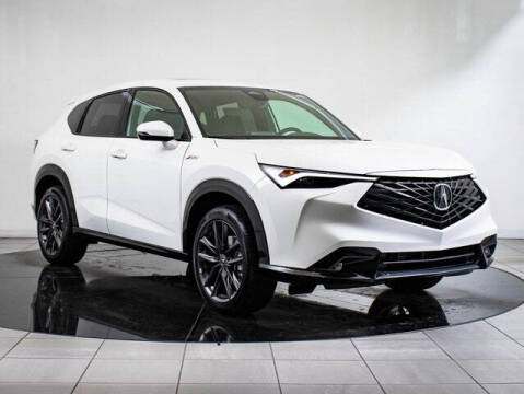 2025 Acura ADX w/A-SPEC