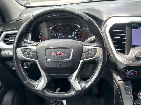 2018 GMC Acadia SLT-2