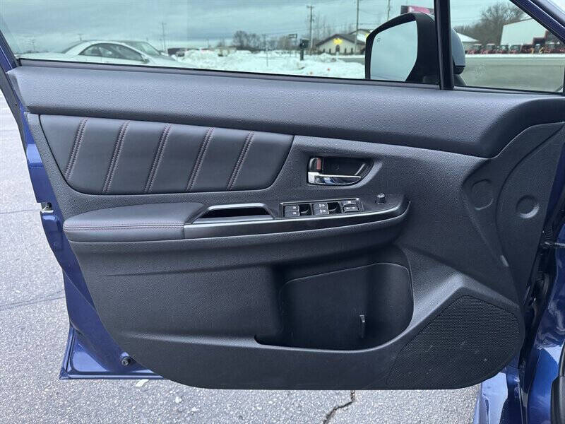 2021 Subaru WRX Premium