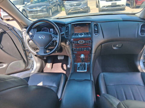 2017 Infiniti QX50
