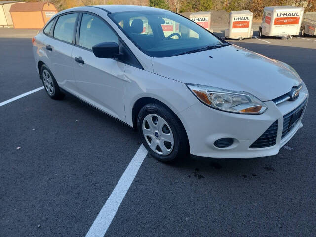 2013 Ford Focus for sale at Endurance Automotive in Locust Grove, VA