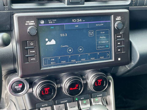 2025 Toyota 86