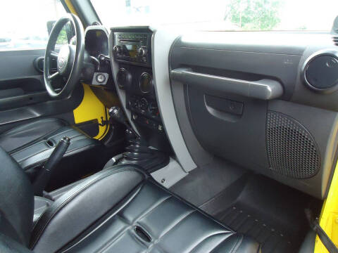 2008 Jeep Wrangler X