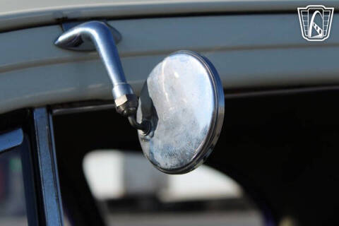 1948 Chevrolet Stylemaster