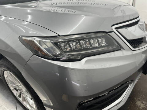 2017 Acura RDX