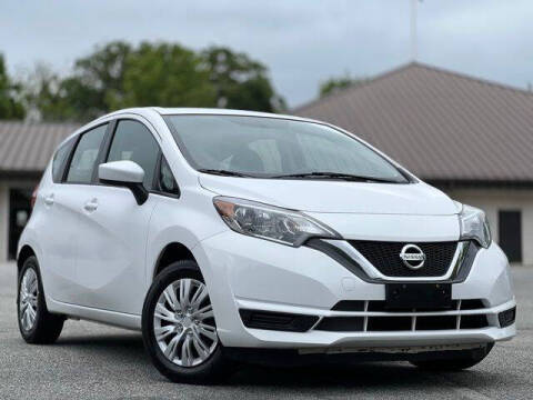 2017 Nissan Versa Note SV