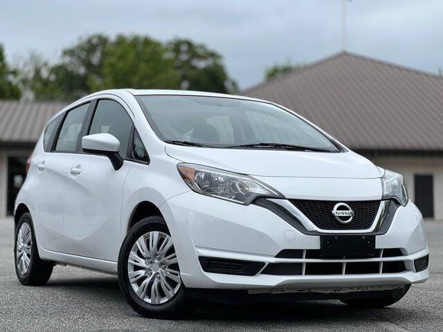 2017 Nissan Versa Note SV