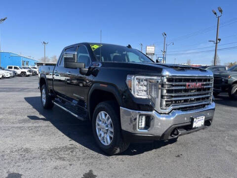 2022 GMC Sierra 2500HD for sale at PRINCETON CHEVROLET GMC HUMMER in Princeton IL