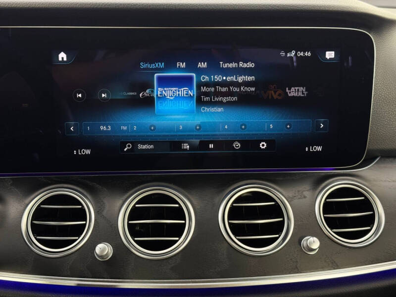 2022 Mercedes-Benz E-Class E 350