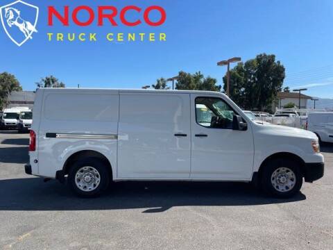2020 Nissan NV for sale at Norco Truck Center in Norco CA