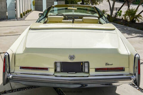 1976 Cadillac Eldorado