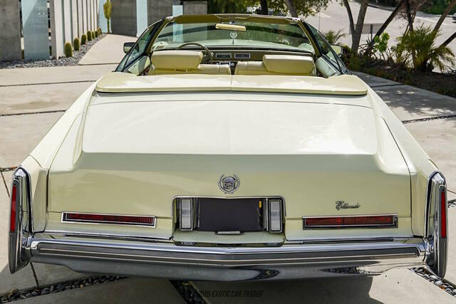 1976 Cadillac Eldorado