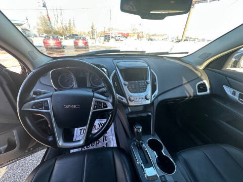 2016 GMC Terrain SLT