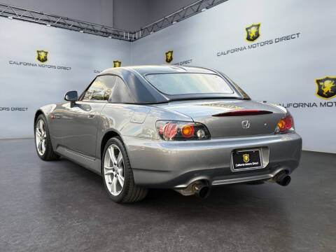 2008 Honda S2000