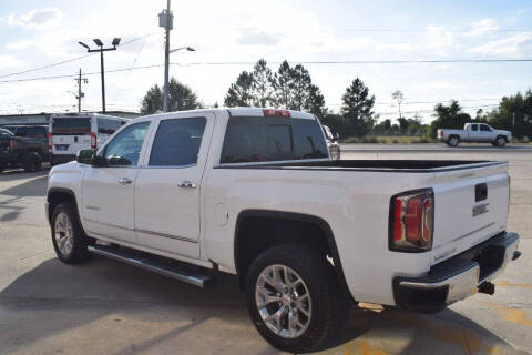 2018 GMC Sierra 1500