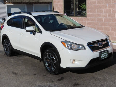 2015 Subaru XV Crosstrek for sale at Advantage Automobile Investments, Inc in Littleton MA