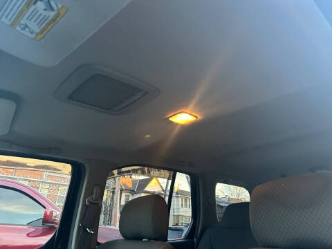 2003 Nissan Xterra XE-V6